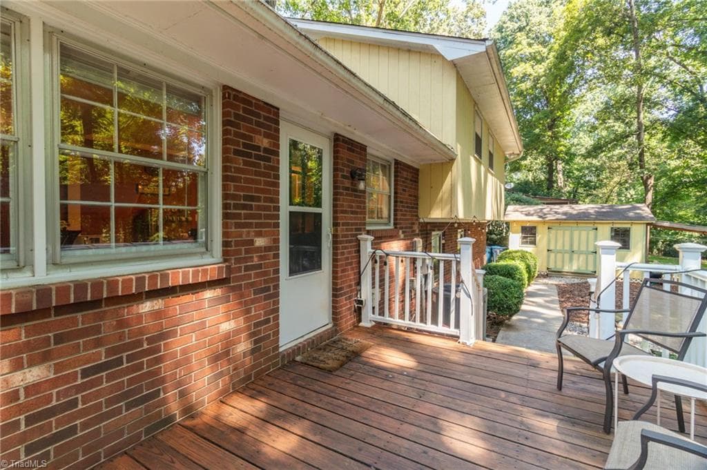 Stick/Site Built at 166 Charlotte Place, Advance NC 27006, Advance, photo 63 of 96
