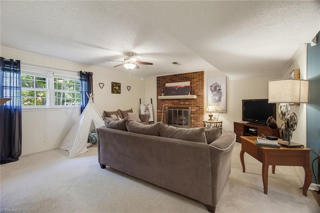 Stick/Site Built at 166 Charlotte Place, Advance NC 27006, Advance, photo 55 of 96