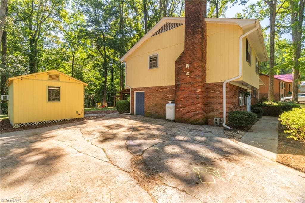 Stick/Site Built at 166 Charlotte Place, Advance NC 27006, Advance, photo 67 of 96