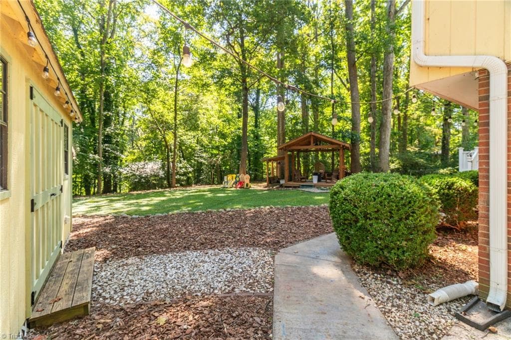 Stick/Site Built at 166 Charlotte Place, Advance NC 27006, Advance, photo 75 of 96