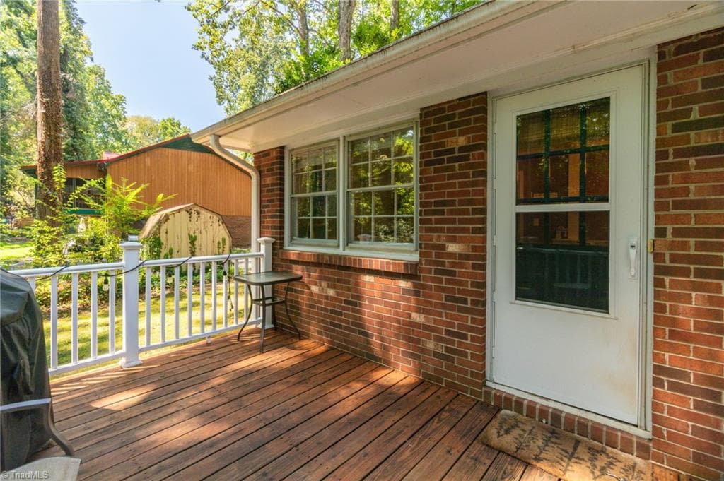 Stick/Site Built at 166 Charlotte Place, Advance NC 27006, Advance, photo 65 of 96