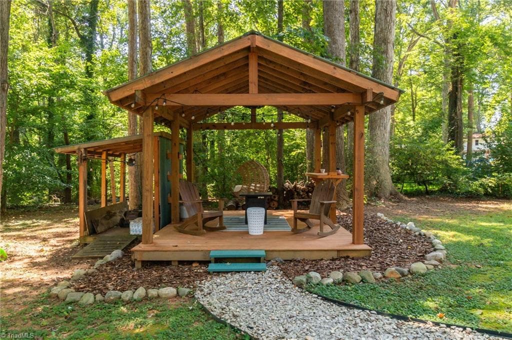 Stick/Site Built at 166 Charlotte Place, Advance NC 27006, Advance, photo 81 of 96