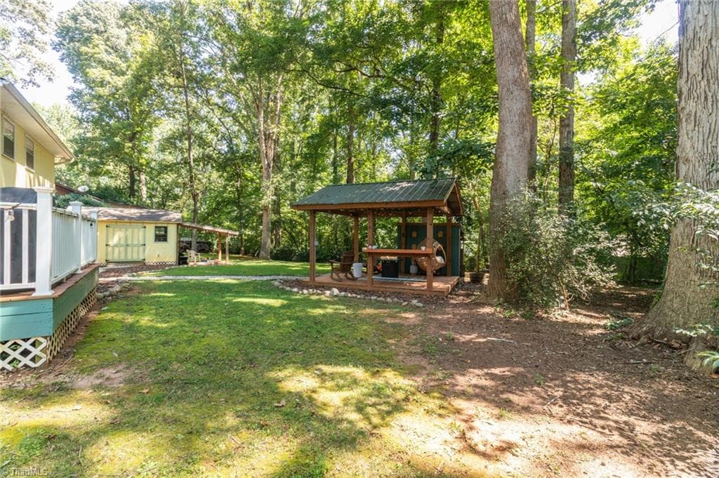 Stick/Site Built at 166 Charlotte Place, Advance NC 27006, Advance, photo 89 of 96