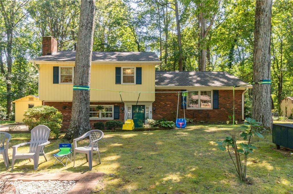 Stick/Site Built at 166 Charlotte Place, Advance NC 27006, Advance, photo 95 of 96