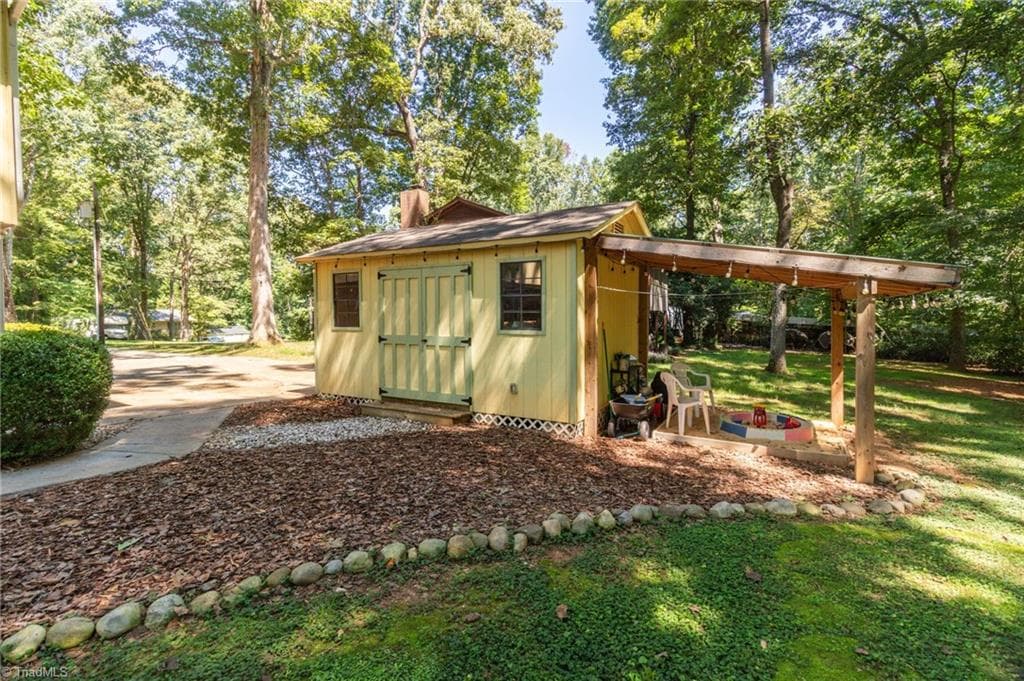 Stick/Site Built at 166 Charlotte Place, Advance NC 27006, Advance, photo 79 of 96