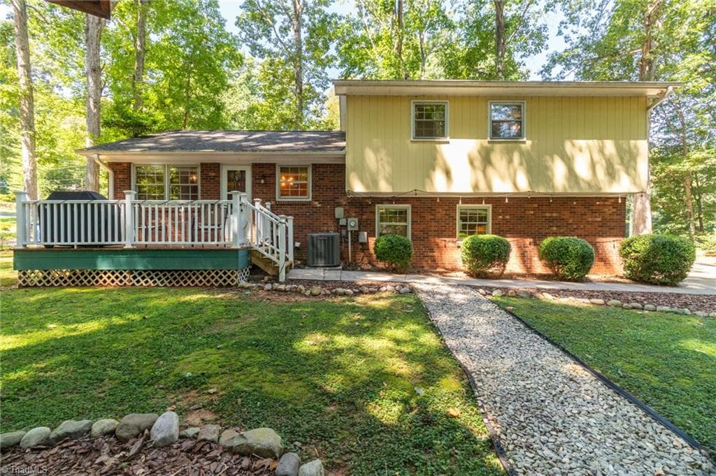 Stick/Site Built at 166 Charlotte Place, Advance NC 27006, Advance, photo 69 of 96