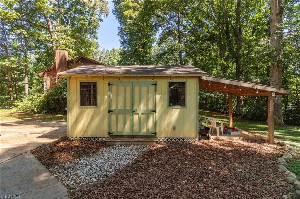 Stick/Site Built at 166 Charlotte Place, Advance NC 27006, Advance, photo 77 of 96