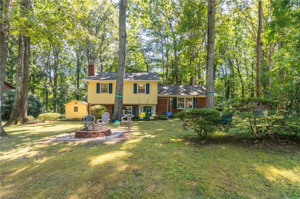 Stick/Site Built at 166 Charlotte Place, Advance NC 27006, Advance, photo 7 of 96