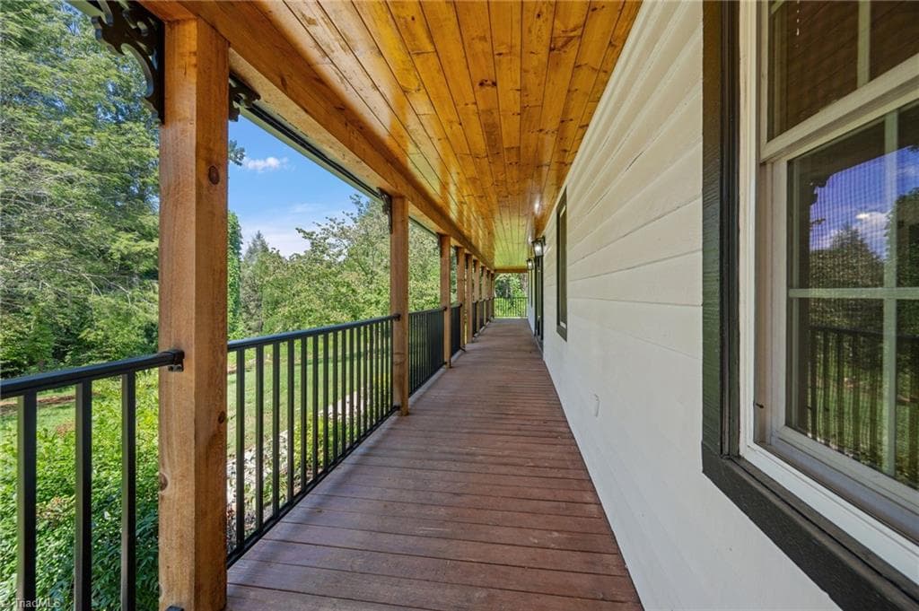 Stick/Site Built at 949 Dav Road, Hays NC 28635, photo 36 of 48