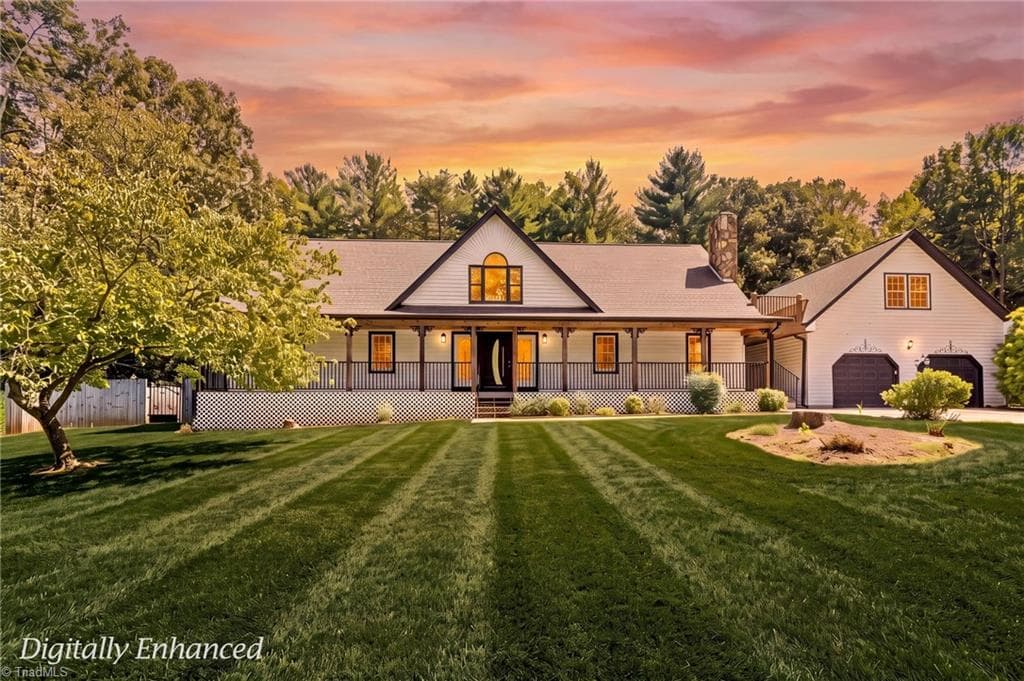 949 Dav Road, Hays NC 28635