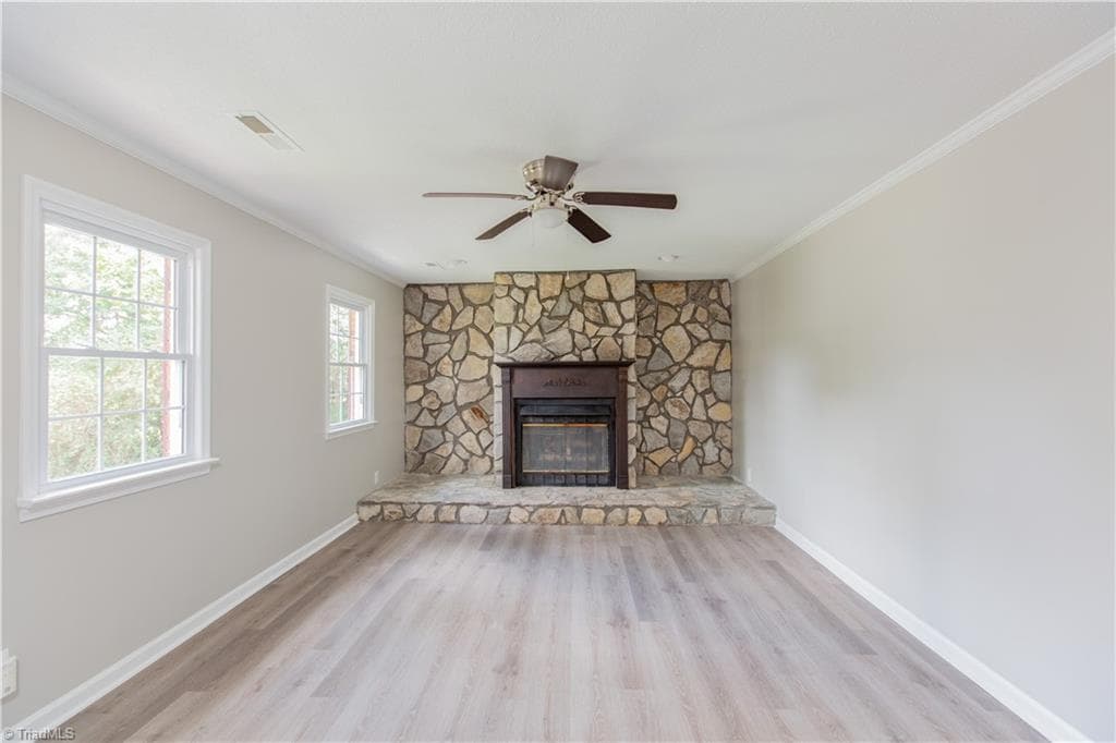 Stick/Site Built at 5511 Windemere Circle, Trinity NC 27370, Trinity, photo 3 of 38