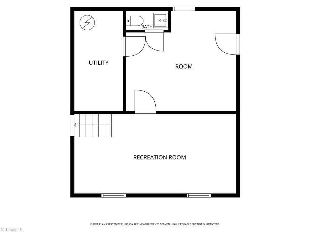 Stick/Site Built at 5511 Windemere Circle, Trinity NC 27370, Trinity, photo 35 of 38
