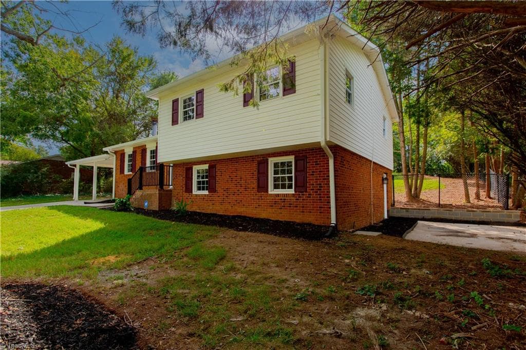 Stick/Site Built at 5511 Windemere Circle, Trinity NC 27370, Trinity, photo 29 of 38