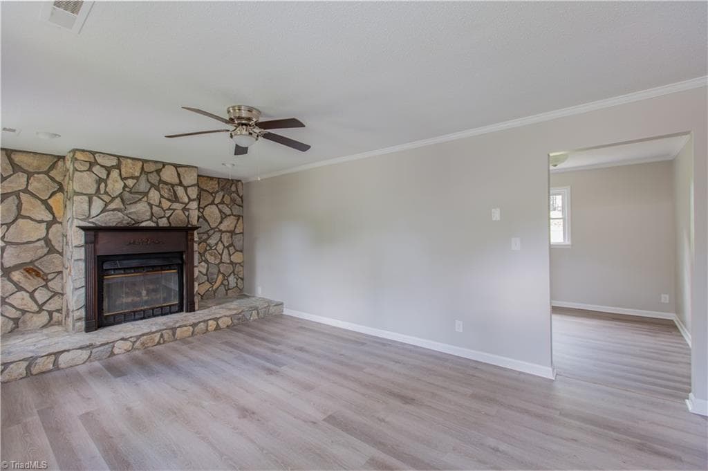 Stick/Site Built at 5511 Windemere Circle, Trinity NC 27370, Trinity, photo 4 of 38
