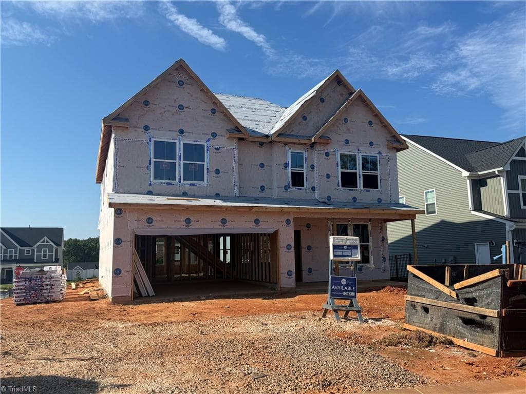 708 Cinnamon Hill Drive, Winston-Salem NC 27106