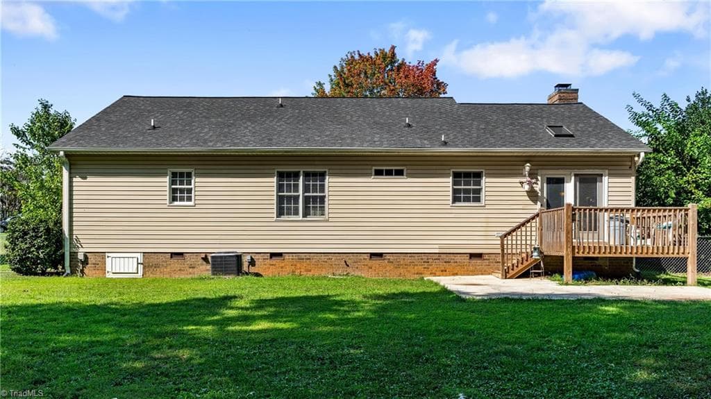 Stick/Site Built at 204 Aldridge Lane, Archdale NC 27263, Archdale, photo 29 of 34