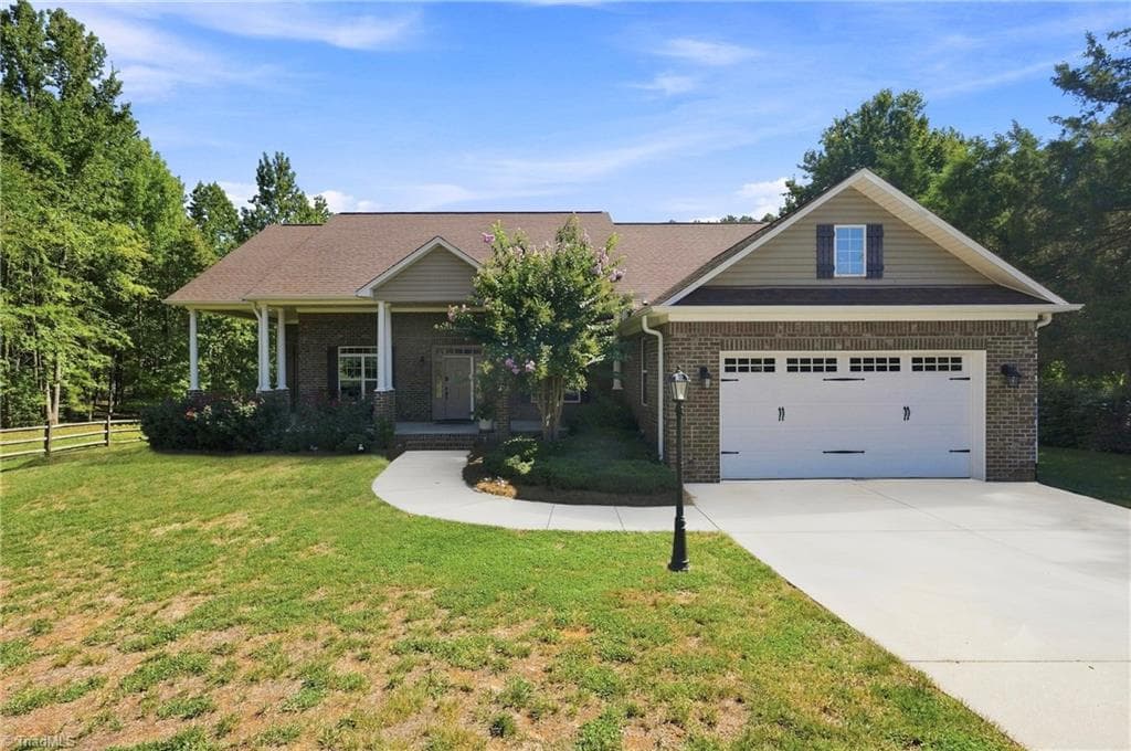 Stick/Site Built at 122 Idlewild Road, Advance NC 27006, Advance, photo 3 of 84