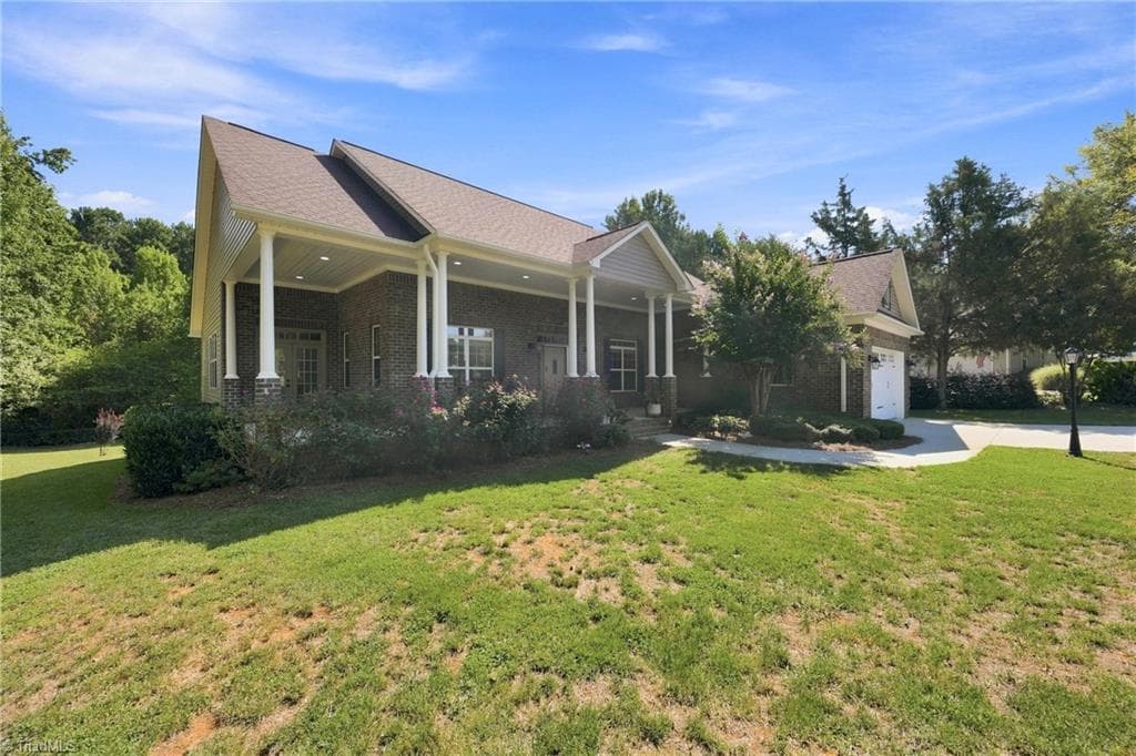 Stick/Site Built at 122 Idlewild Road, Advance NC 27006, Advance, photo 9 of 84