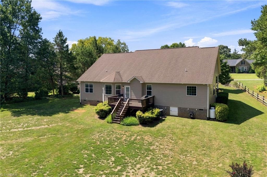 Stick/Site Built at 122 Idlewild Road, Advance NC 27006, Advance, photo 73 of 84