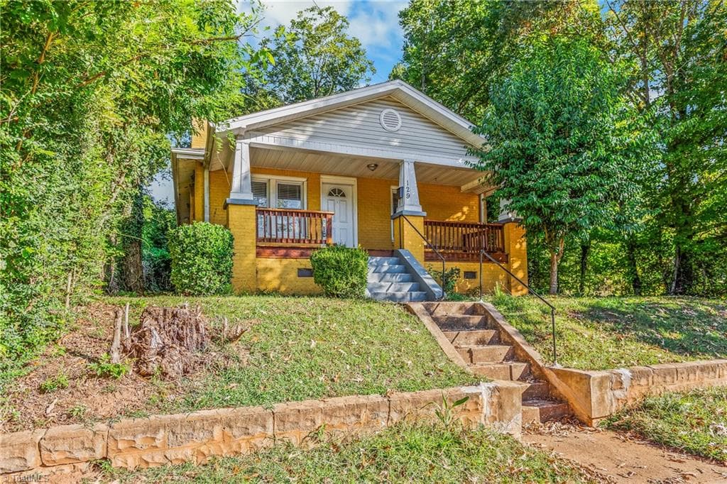129 W Acadia Avenue, Winston-Salem NC 27127