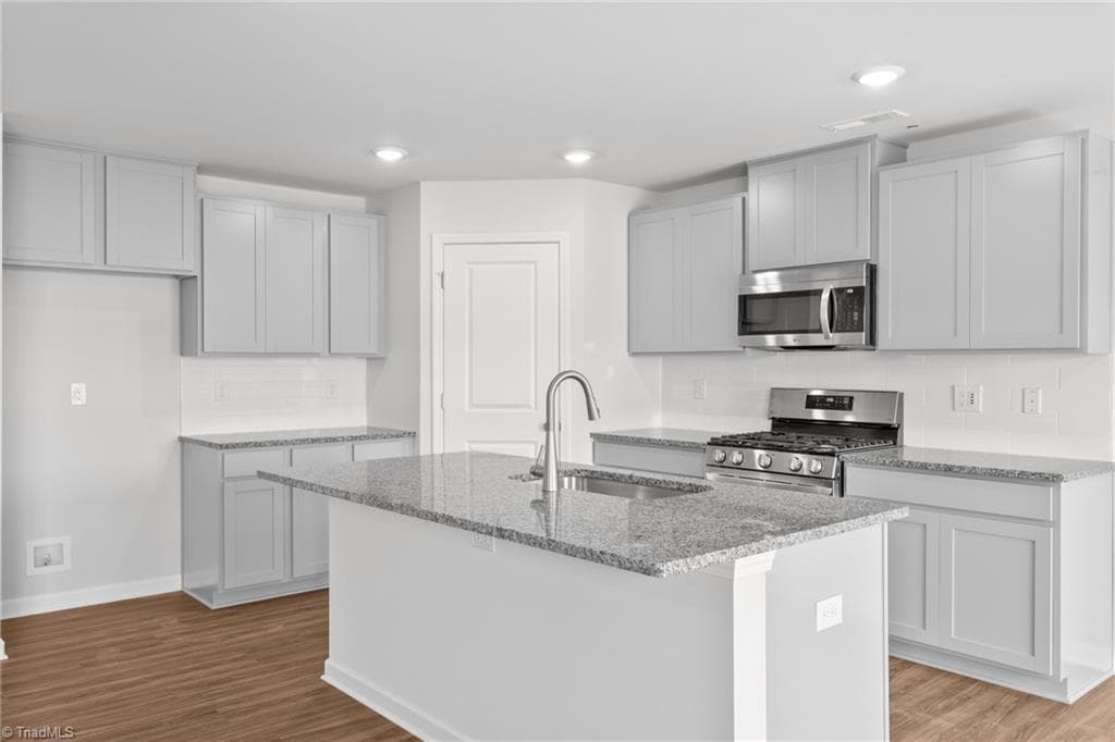 Stick/Site Built at Blue Quail Drive, Kernersville NC 27284, photo 6 of 31