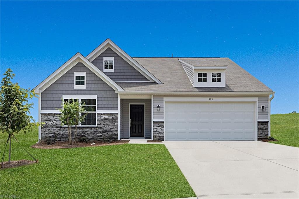 Blue Quail Drive, Kernersville NC 27284