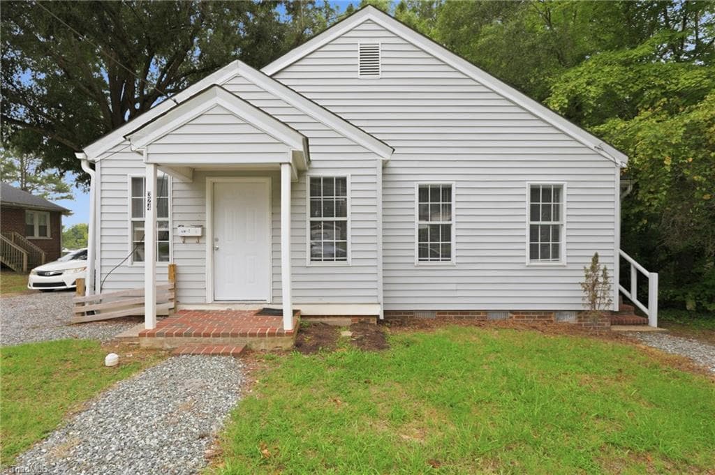 324 W Kime Street, Burlington NC 27215