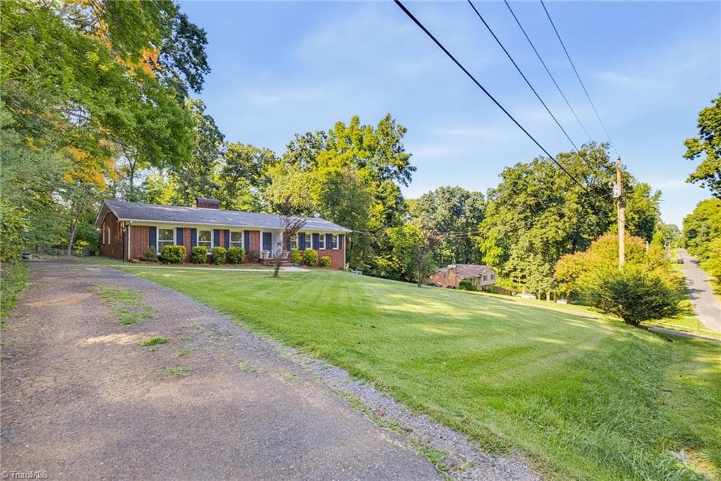 Stick/Site Built at 628 Kennedy Country Drive, Asheboro NC 27205, photo 42 of 42