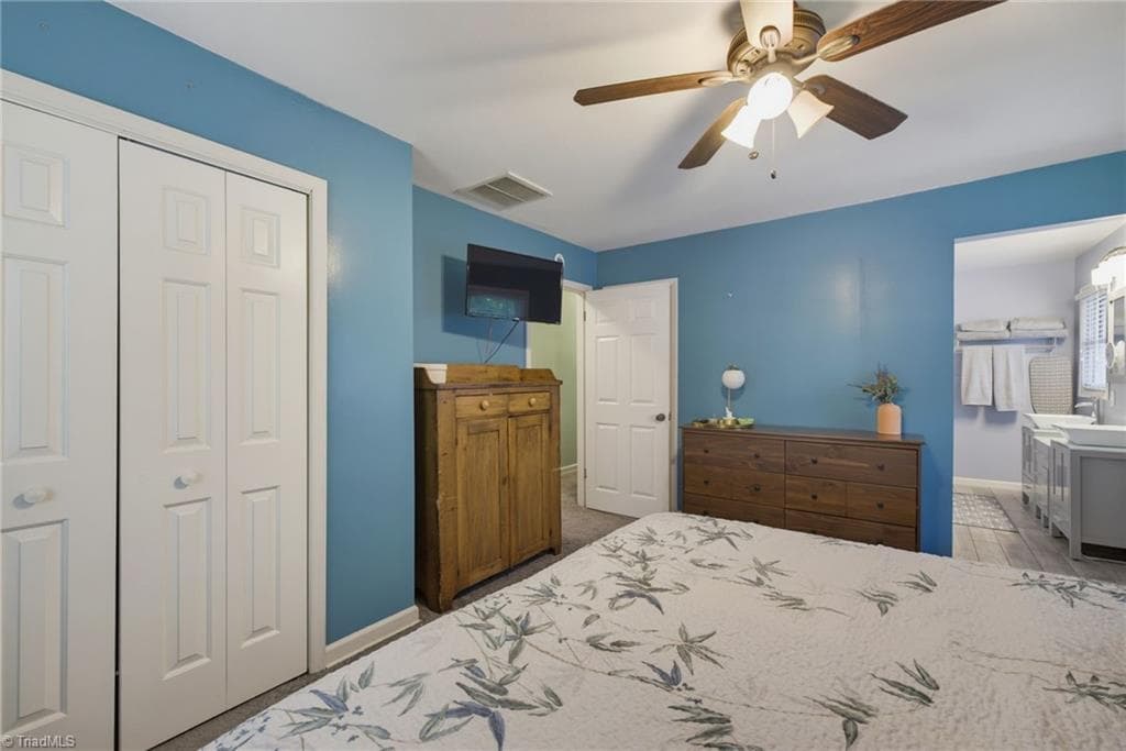 Stick/Site Built at 628 Kennedy Country Drive, Asheboro NC 27205, photo 13 of 42