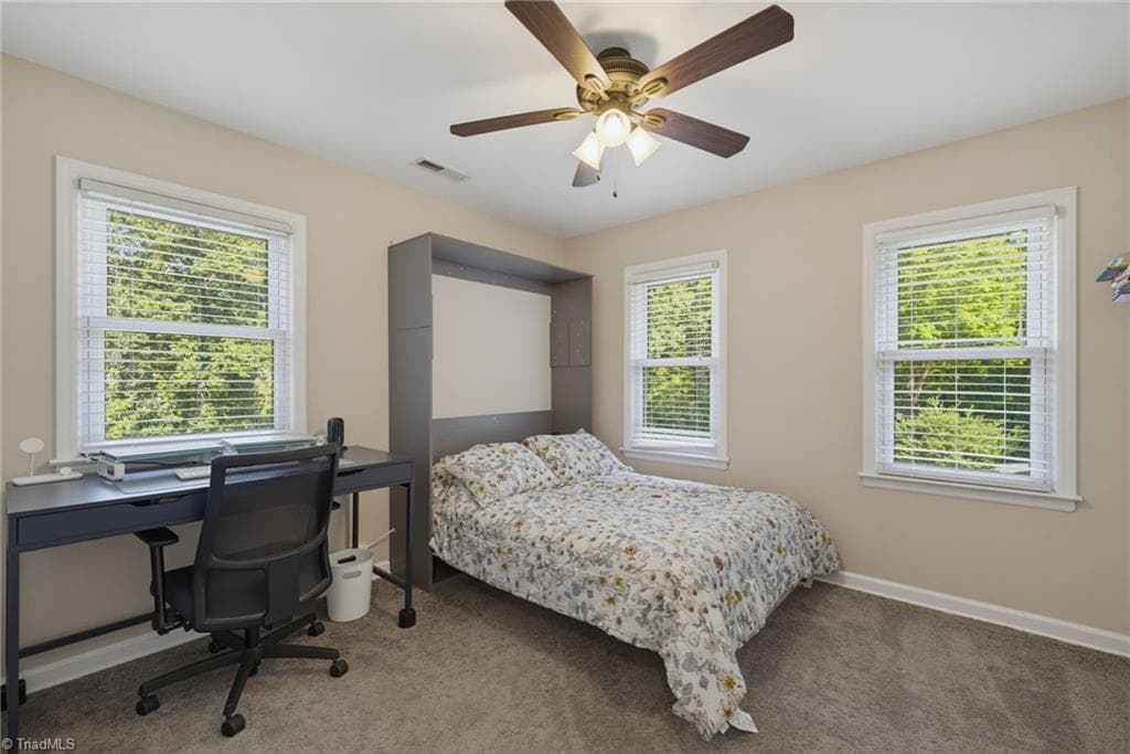 Stick/Site Built at 628 Kennedy Country Drive, Asheboro NC 27205, photo 18 of 42