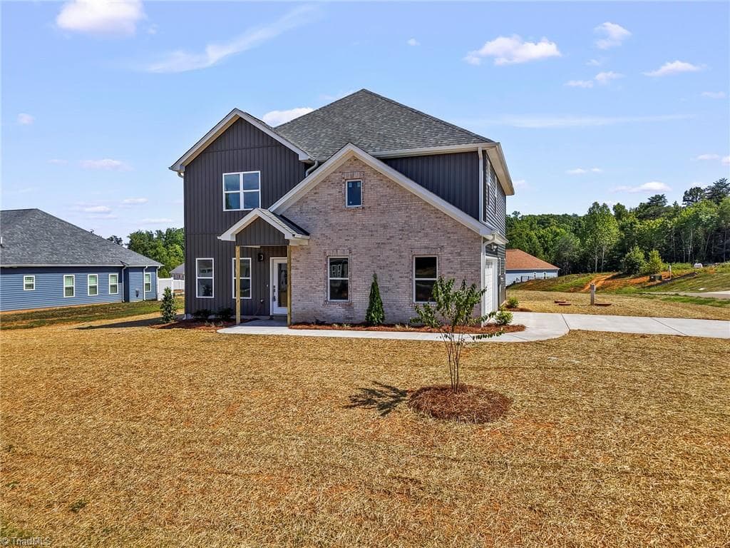 Stick/Site Built at 206 Timber Hill Court, Rural Hall NC 27045, photo 2 of 42
