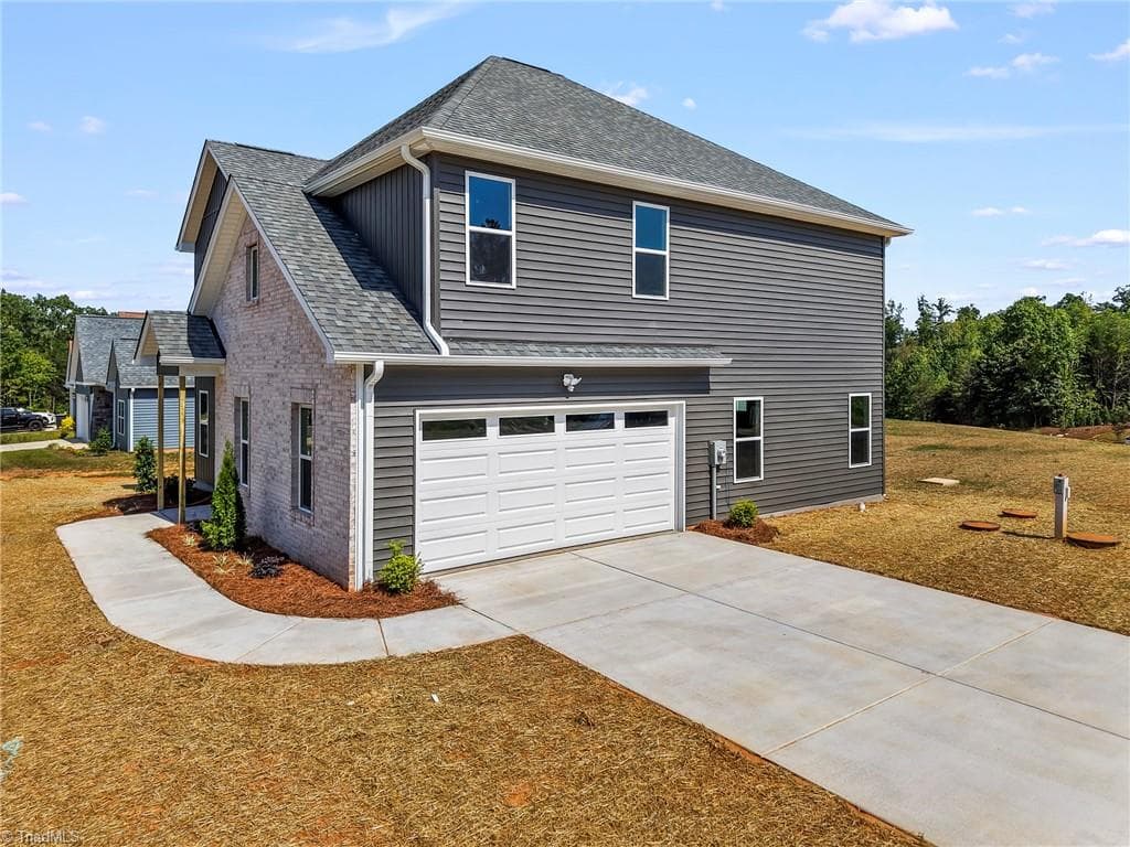 Stick/Site Built at 206 Timber Hill Court, Rural Hall NC 27045, photo 3 of 42