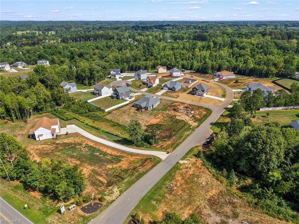 Stick/Site Built at 206 Timber Hill Court, Rural Hall NC 27045, photo 4 of 42