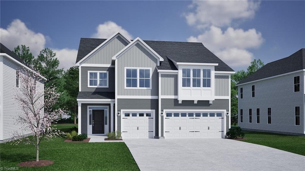 908 Masons Branch Trail, High Point NC 27265