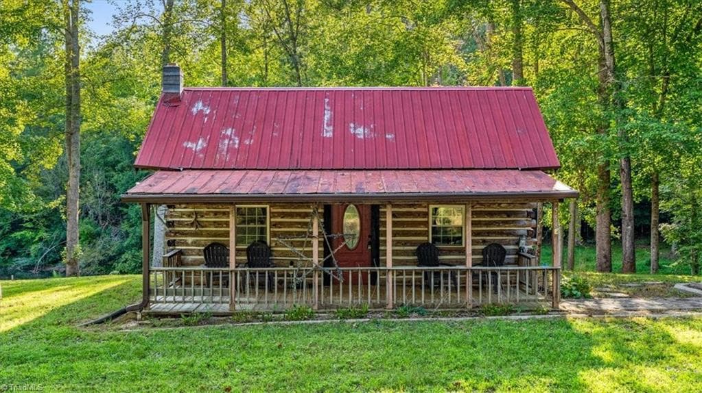 Stick/Site Built at 558 Throckmorton Road, Madison NC 27025, Madison, photo 3 of 96