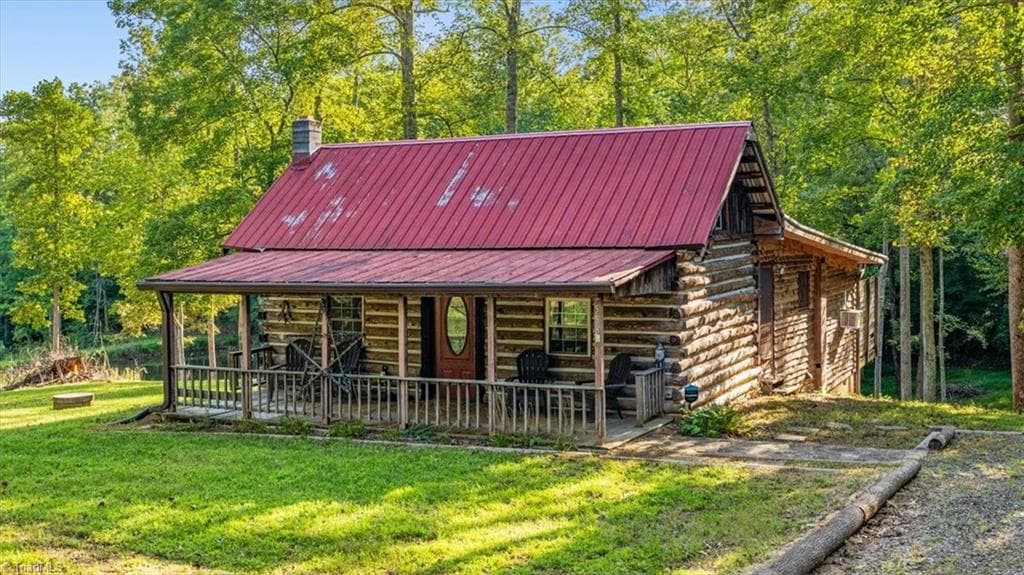 Stick/Site Built at 558 Throckmorton Road, Madison NC 27025, Madison, photo 5 of 96