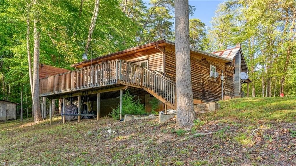 Stick/Site Built at 558 Throckmorton Road, Madison NC 27025, Madison, photo 55 of 96