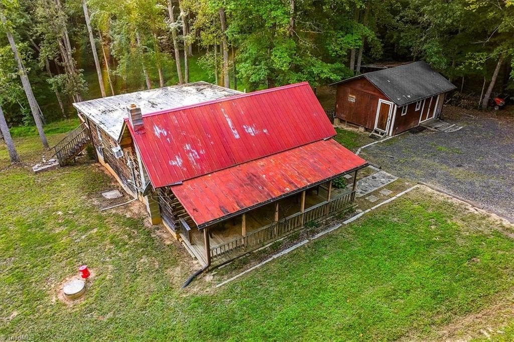 Stick/Site Built at 558 Throckmorton Road, Madison NC 27025, Madison, photo 67 of 96