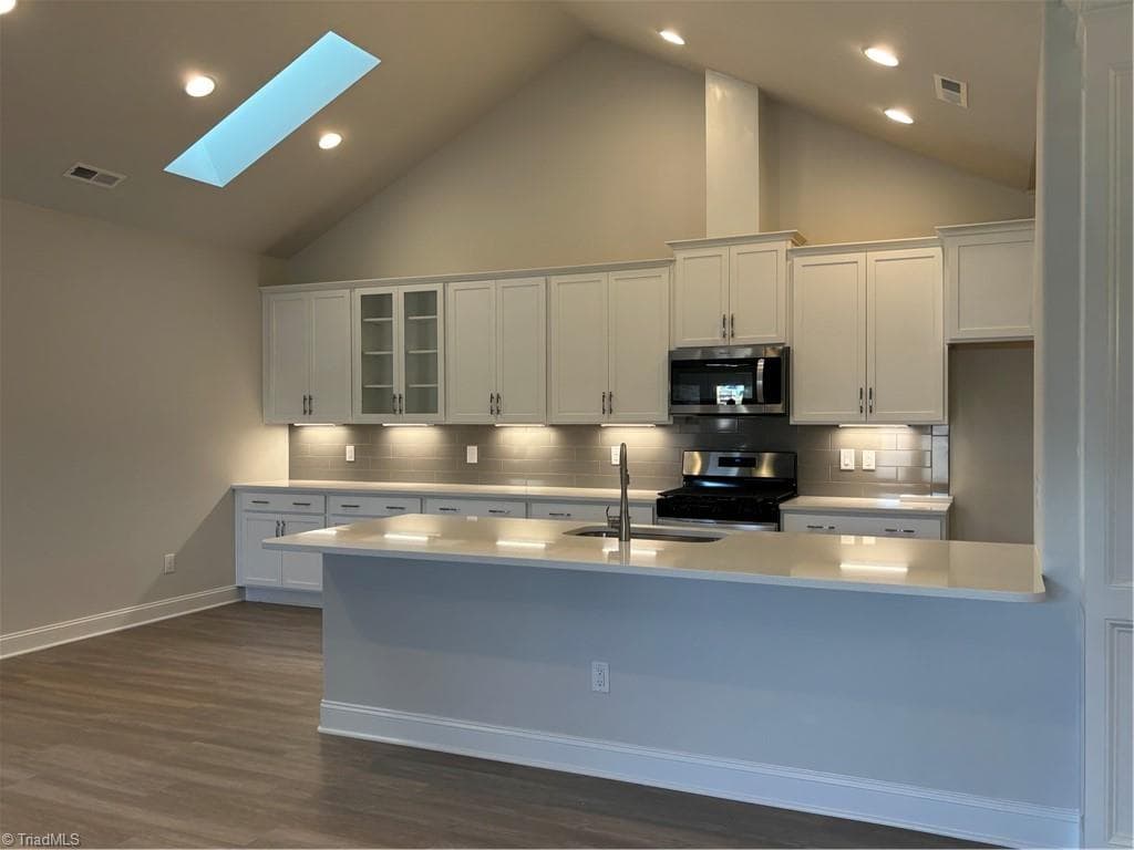 Stick/Site Built at 1095 Beechcraft Drive, Mebane NC 27302, Mebane, photo 4 of 8
