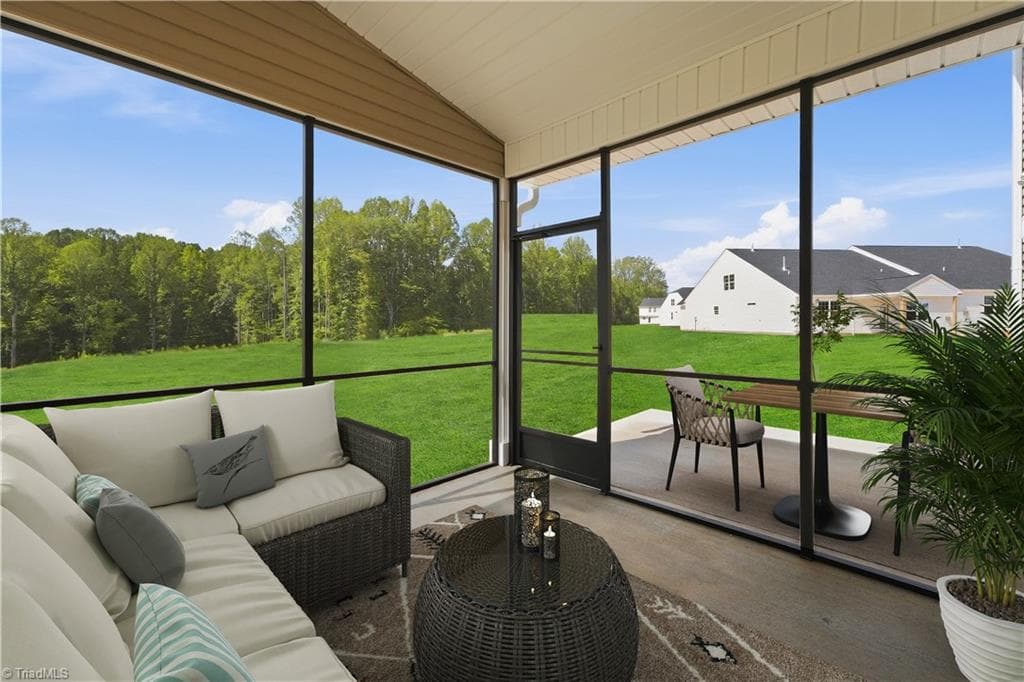 Stick/Site Built at 3709 Straw Hat Road, Greensboro NC 27410, photo 26 of 32