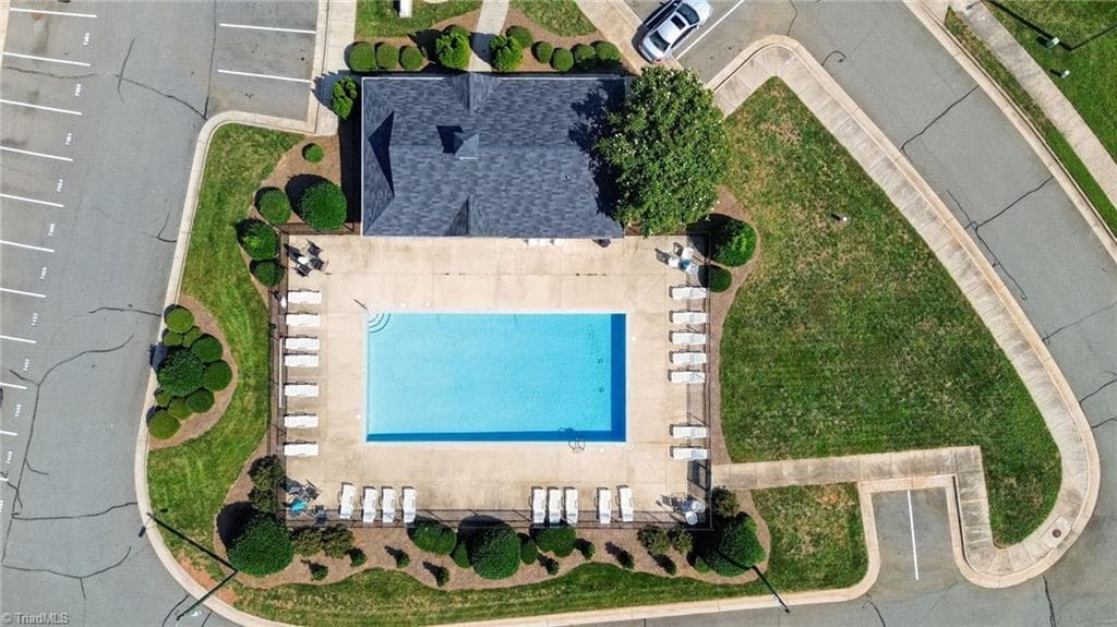 Stick/Site Built at 7361 Garett Park Drive, Burlington NC 27377, Burlington, photo 46 of 47