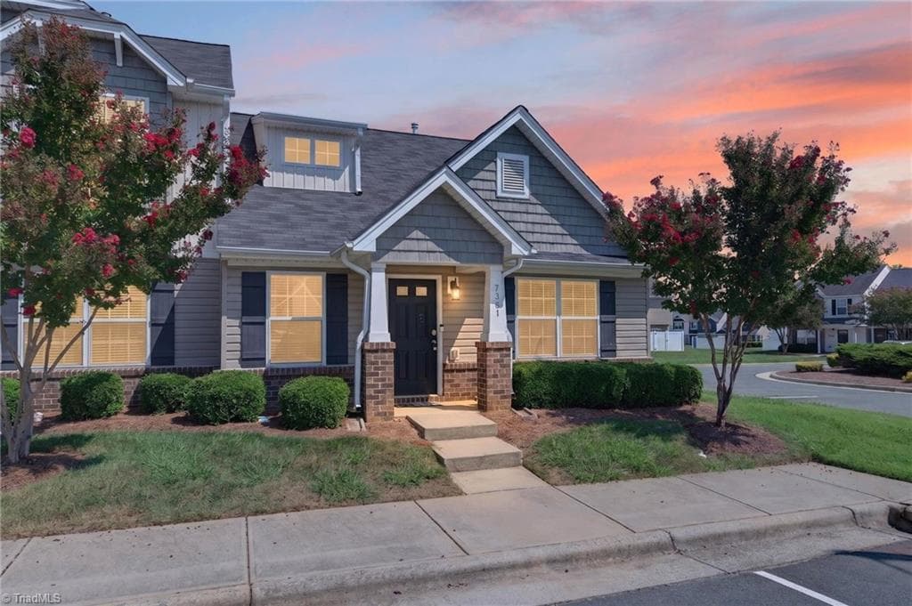 7361 Garett Park Drive, Burlington NC 27377