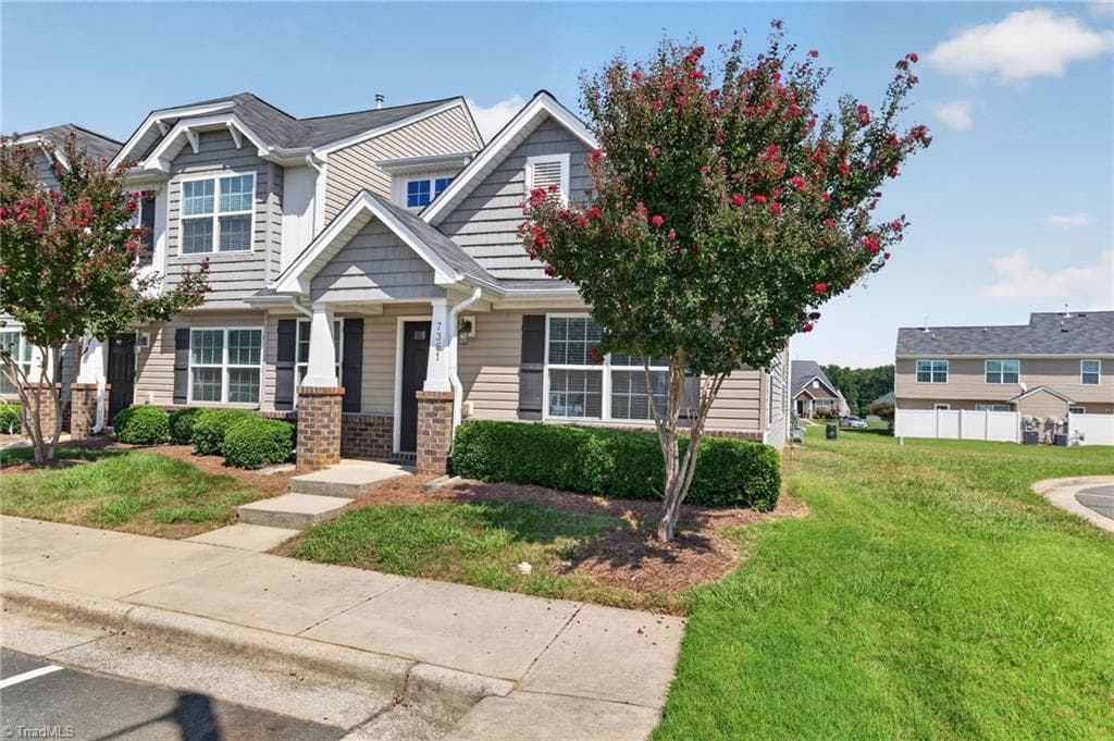 Stick/Site Built at 7361 Garett Park Drive, Burlington NC 27377, Burlington, photo 40 of 47