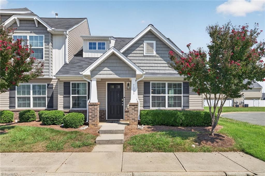 Stick/Site Built at 7361 Garett Park Drive, Burlington NC 27377, Burlington, photo 39 of 47