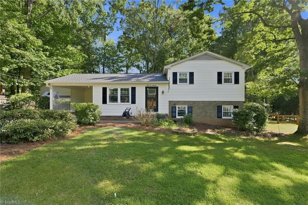 5619 Virgilwood Drive, Greensboro NC 27409