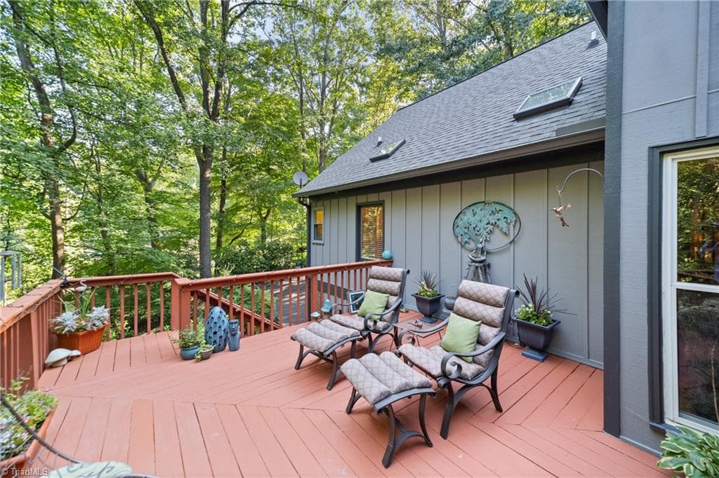 Stick/Site Built at 204 Tullyries Lane, Lewisville NC 27023, Lewisville, photo 17 of 100