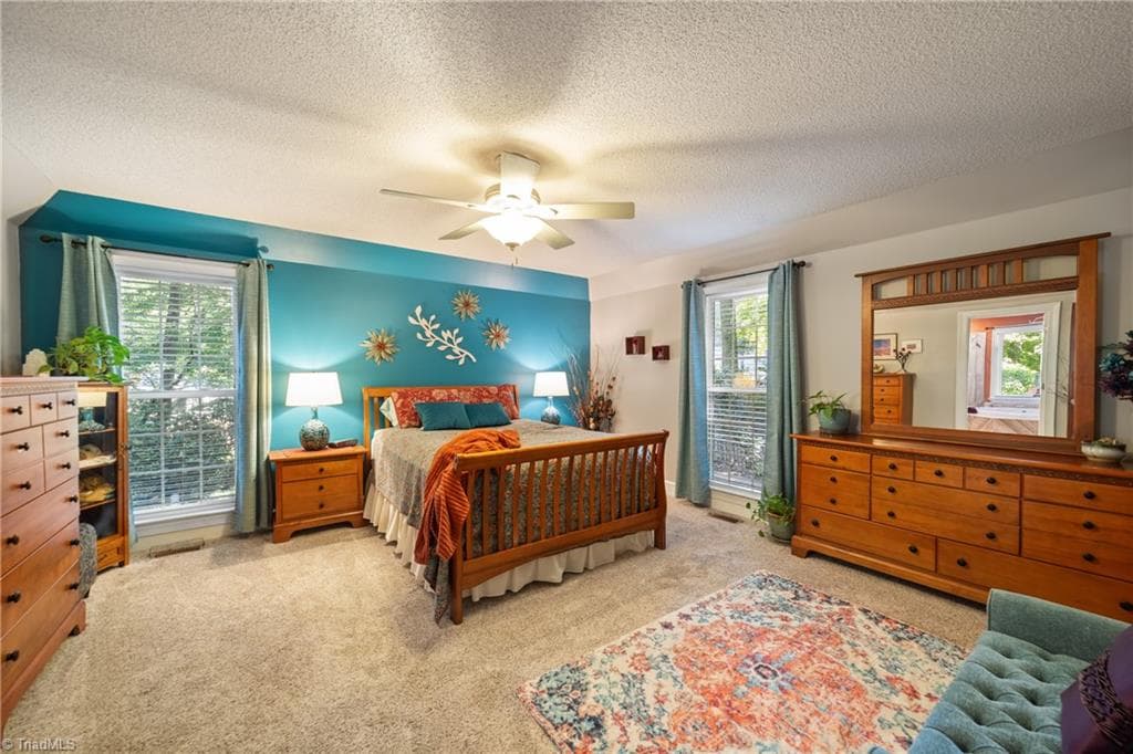 Main level primary suite! - 204 Tullyries Lane, Lewisville NC 27023, Lewisville