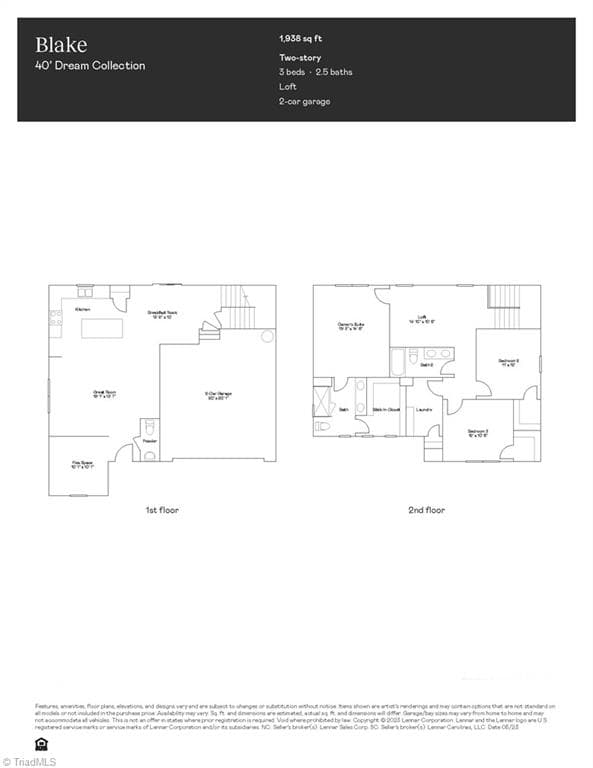 Stick/Site Built at 1 Blue Quail Drive, Kernersville NC 27284, photo 36 of 36