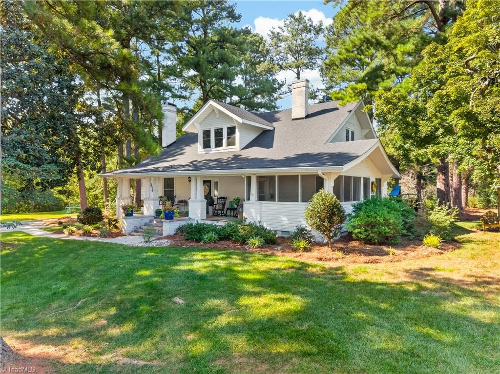 259 E Main Street, Franklinville NC 27248