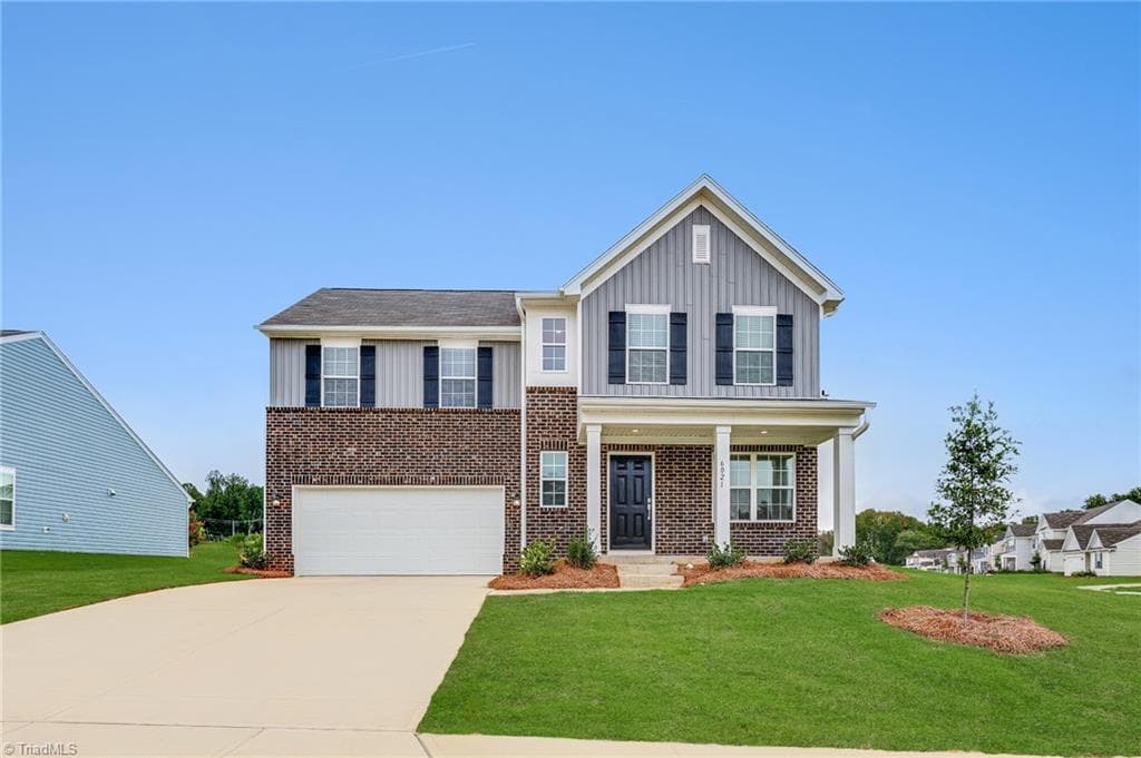 2 Blue Quail Drive, Kernersville NC 27284